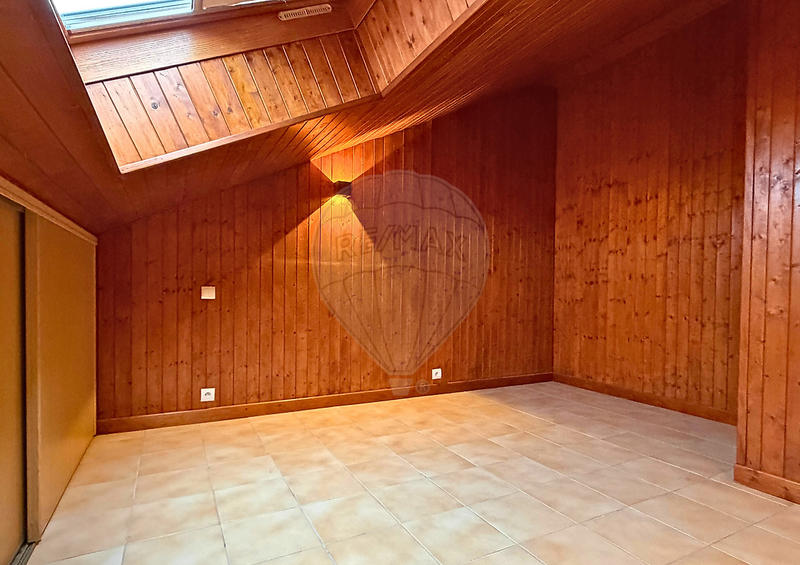 Maison - 119 m² - 6 pièces