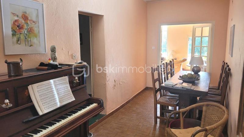 Maison de village - 166 m² - 6 pièces