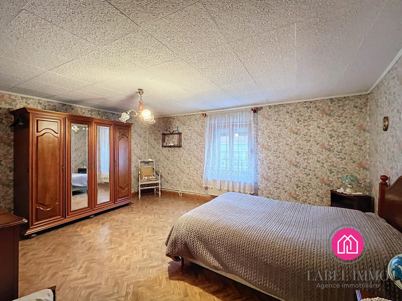 Maison ancienne - 250 m² - 10 pièces