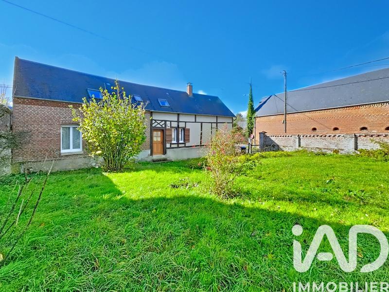Maison de village - 93 m² - 4 pièces
