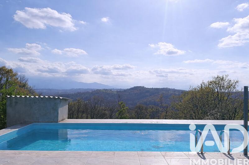 Maison de campagne - 115 m² - 5 pièces