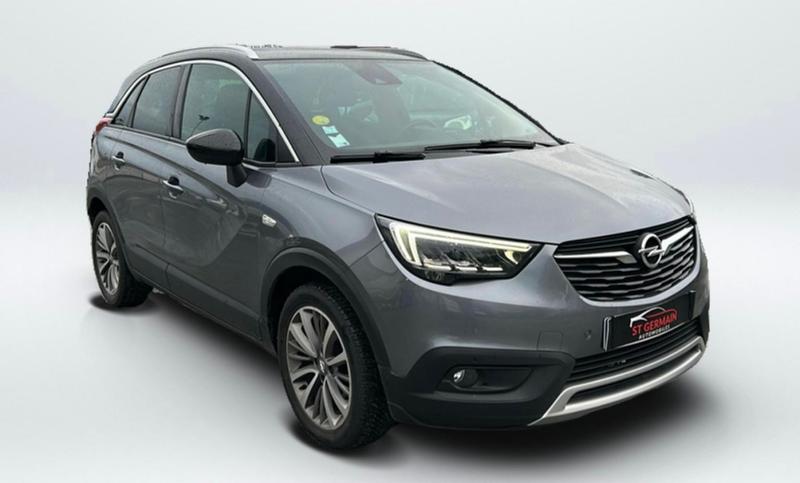 Opel Crossland X 1.6 Diesel 120ch Ultimate