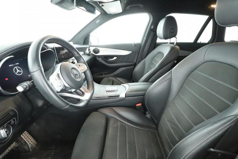 Mercedes Glc 200 d Amg Line 163 ch