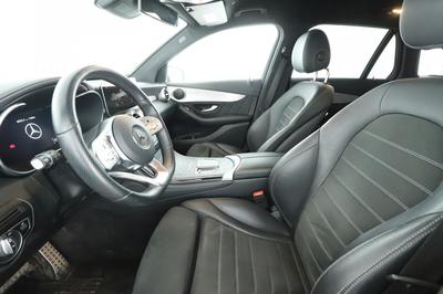 Mercedes Glc 200 d Amg Line 163 ch