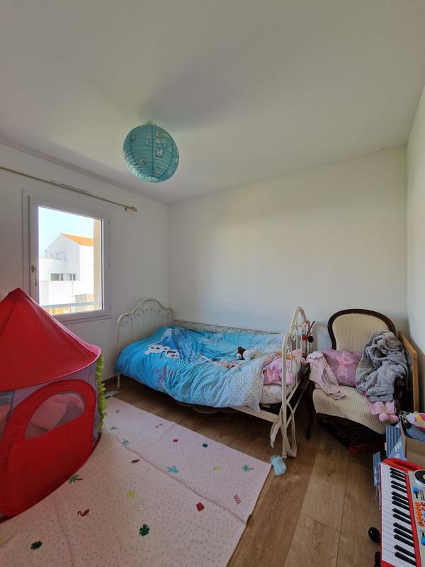 Maison - 77 m² - 4 pièces