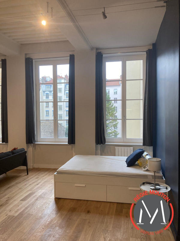 Appartement - 38 m² - 1 pièce