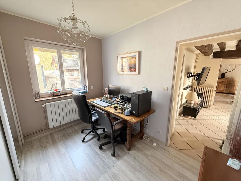 Longère - 115 m² - 6 pièces