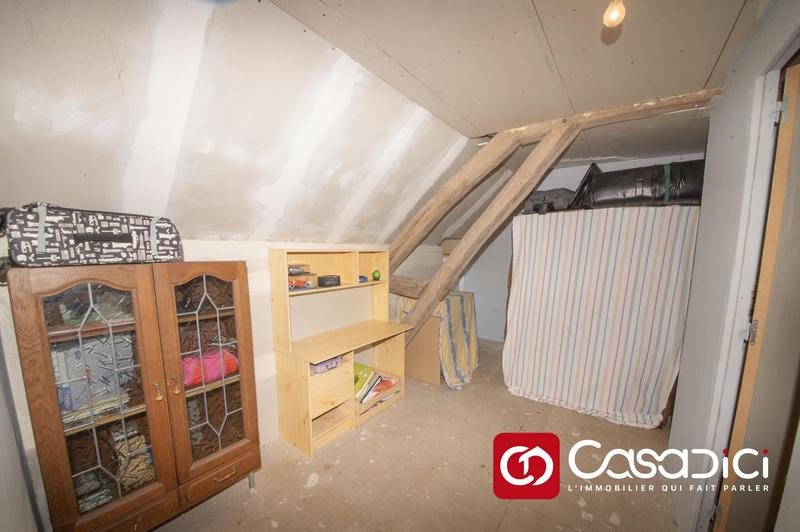 Maison - 101 m² - 5 pièces