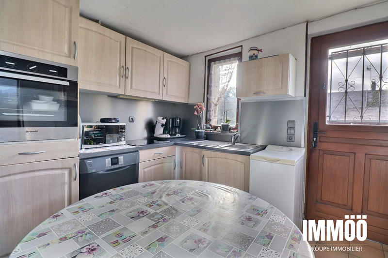 Maison - 109 m² - 5 pièces