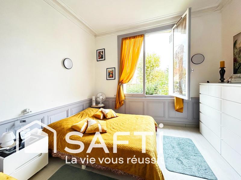 Appartement - 69 m² - 3 pièces