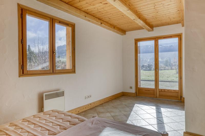 Châlet - 129 m² - 6 pièces