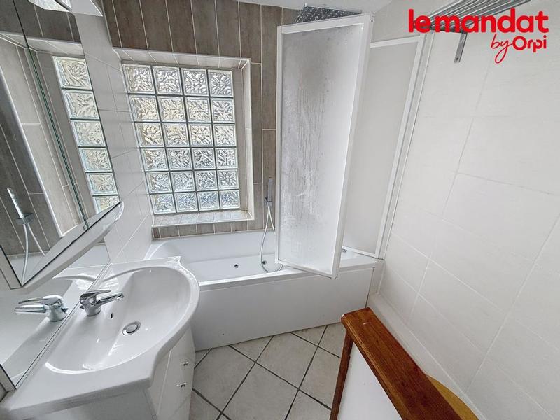 Maison - 48 m² - 3 pièces