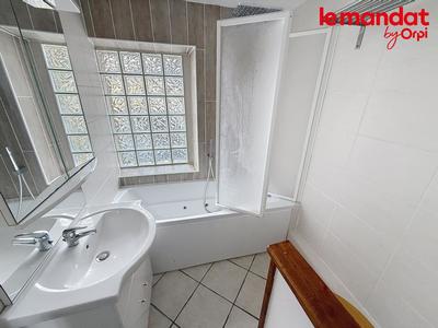 Maison - 48 m² - 3 pièces