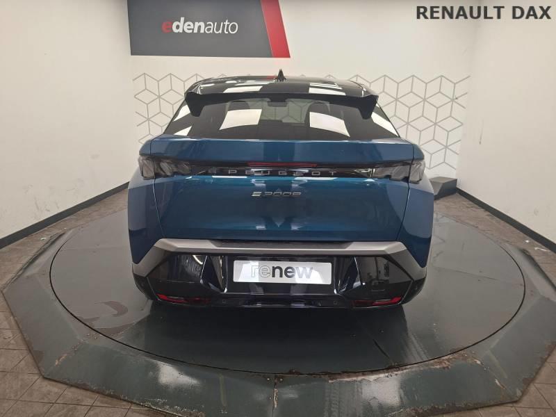 Peugeot 3008 Electrique 210 ch 73 kWh Gt