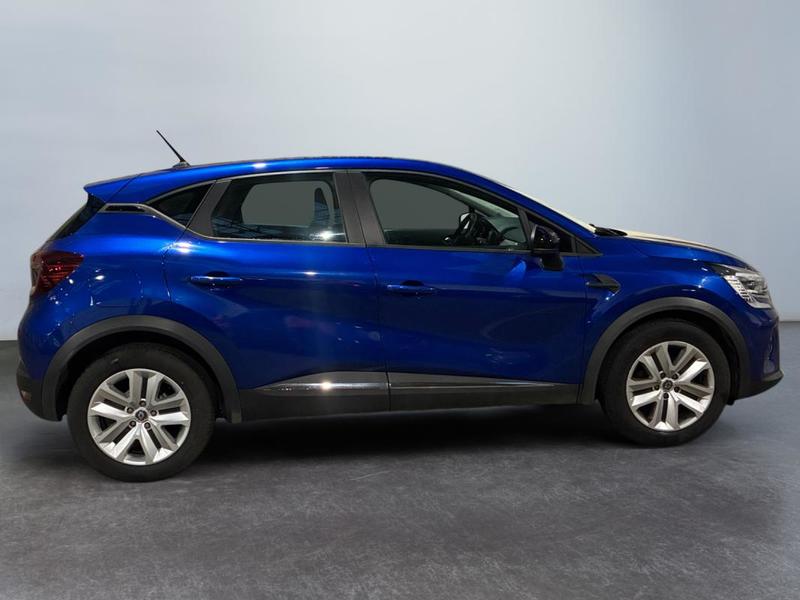 Renault Captur Blue dCi 95 Business