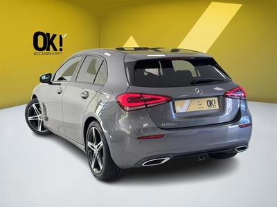 Mercedes Classe a Progressive Line 180d 1.5 116 Full leds Gps Caméra