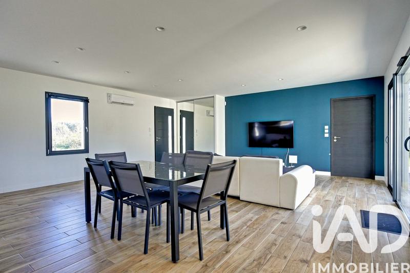 Maison - 142 m² - 5 pièces