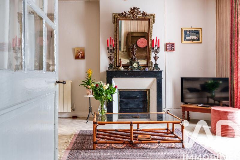 Maison de village - 155 m² - 6 pièces