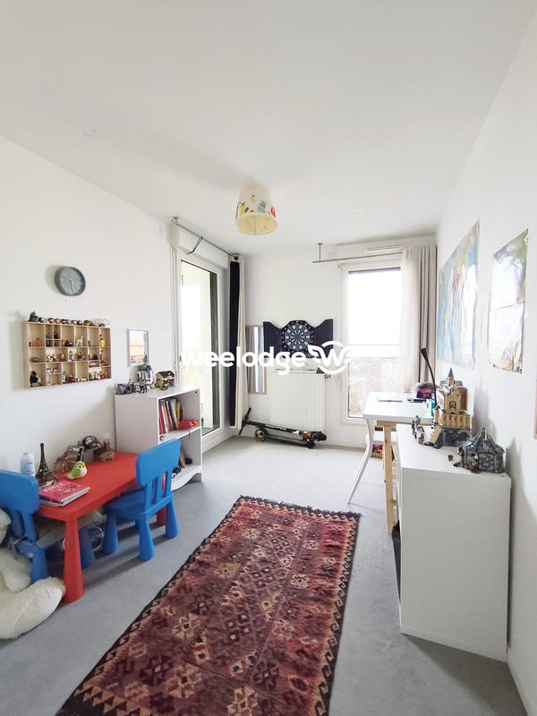 Appartement - 103 m² - 6 pièces