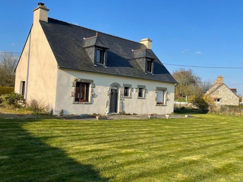 Maison - 89 m² - 4 pièces