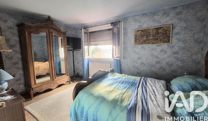 Maison - 90 m² - 3 pièces