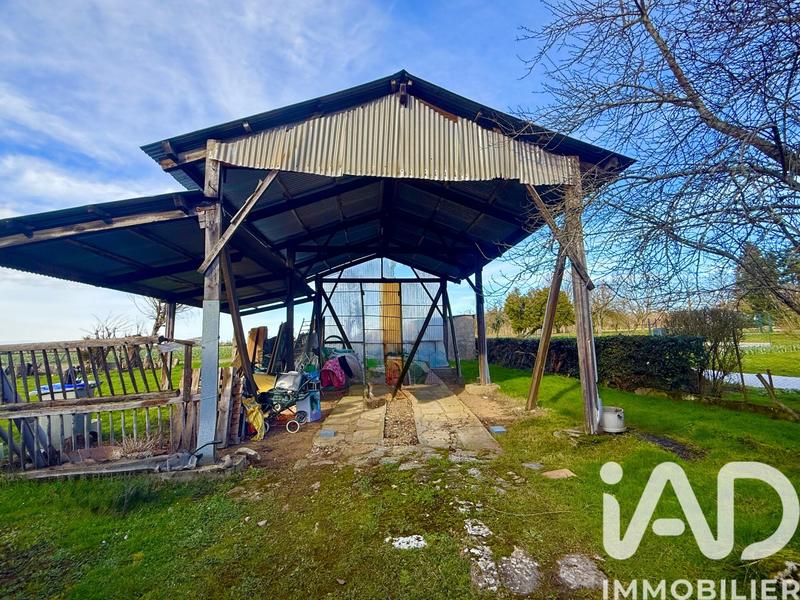 Maison - 163 m² - 6 pièces