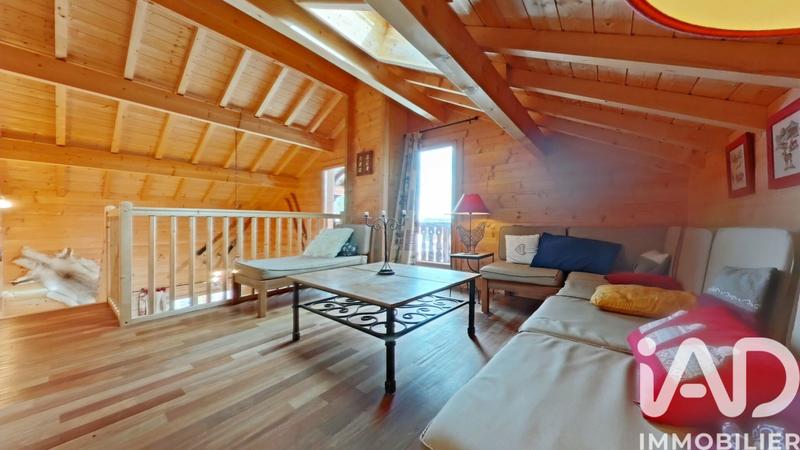 Châlet - 131 m² - 5 pièces