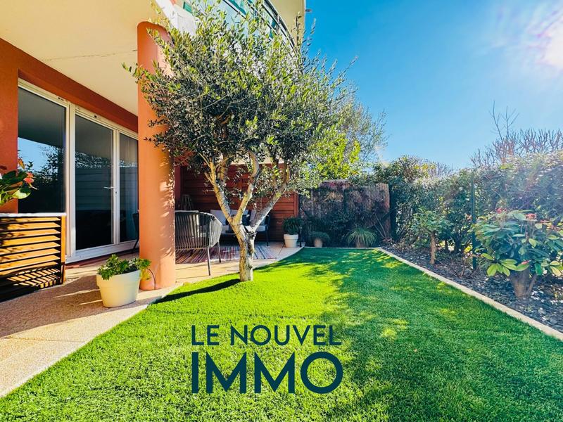 Appartement - 41 m² - 2 pièces