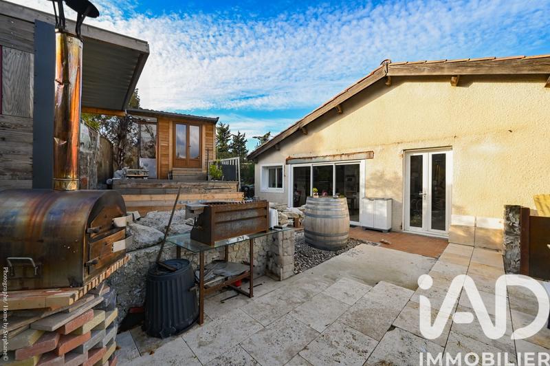 Maison - 60 m² - 3 pièces