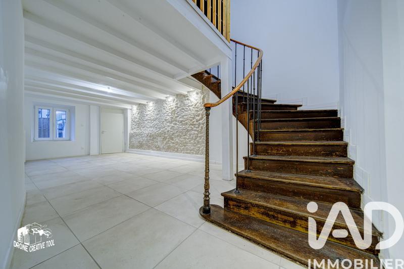 Maison - 158 m² - 5 pièces