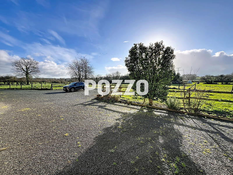 Maison - 54 m² - 3 pièces