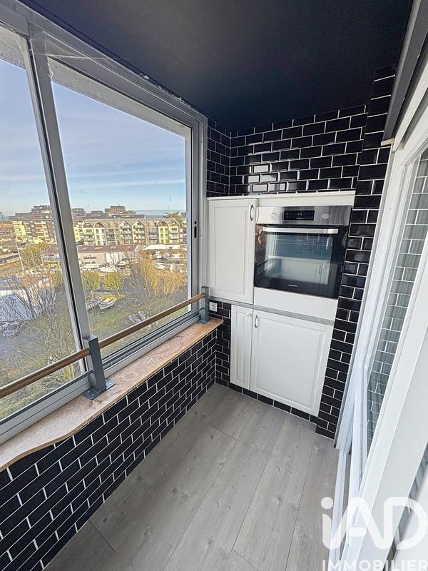 Appartement - 53 m² - 2 pièces