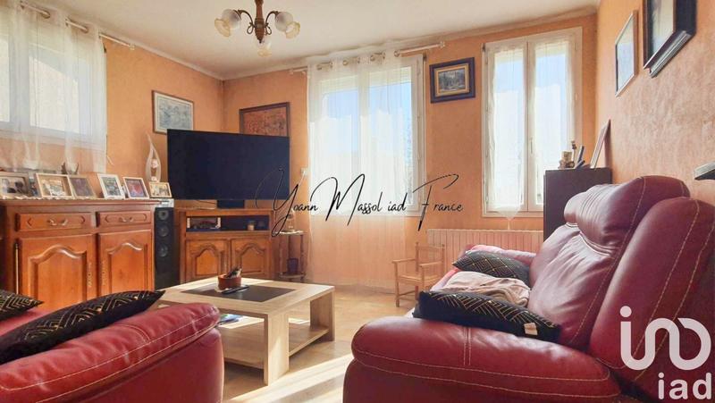 Maison - 103 m² - 5 pièces