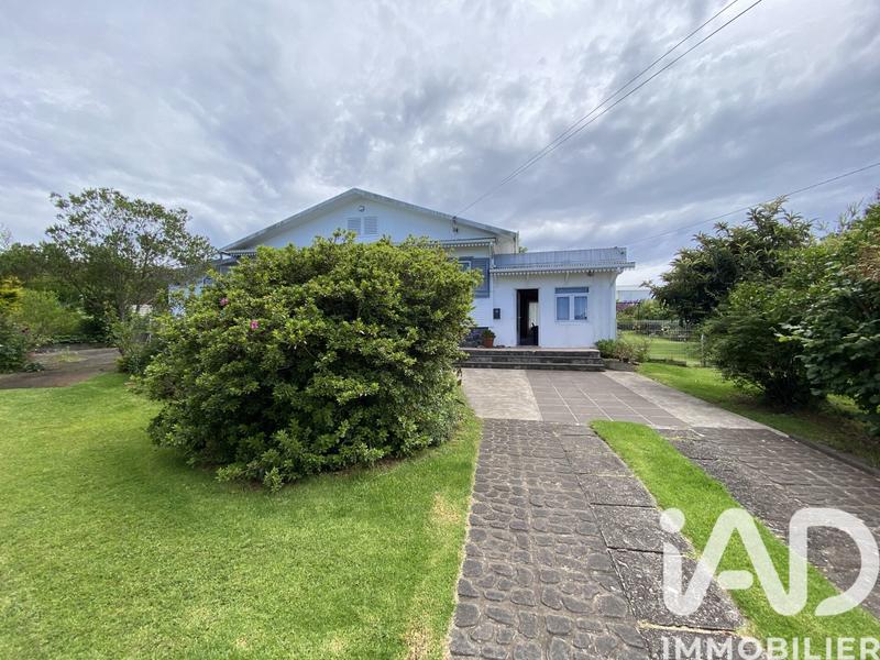 Maison - 162 m² - 5 pièces