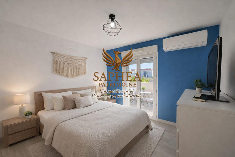 Appartement - 60 m² - 3 pièces