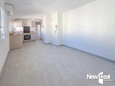 Appartement - 47 m² - 3 pièces