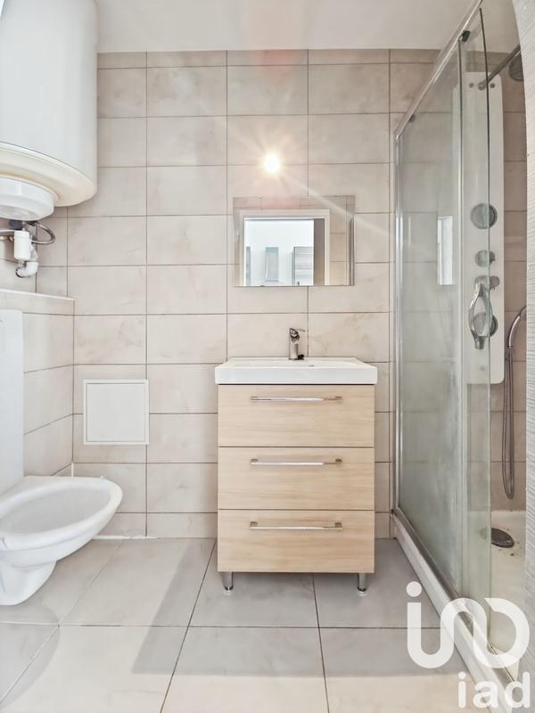 Appartement - 32 m² - 2 pièces