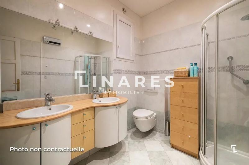 Appartement - 117 m² - 4 pièces