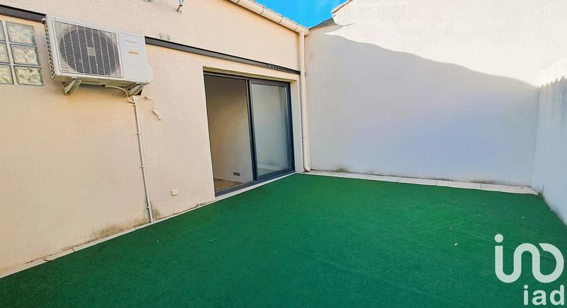 Maison de ville - 125 m² - 5 pièces