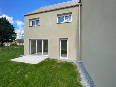 Duplex - 85 m² - 4 pièces