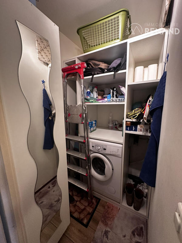 Duplex - 67 m² - 5 pièces