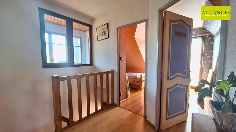 Maison - 127 m² - 6 pièces