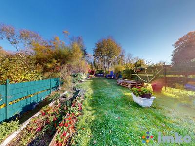 Maison ancienne - 147 m² - 7 pièces