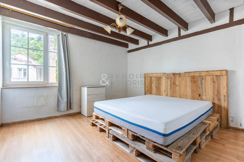 Maison - 105 m² - 5 pièces