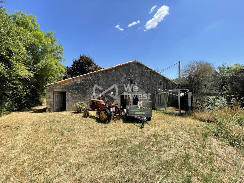 Maison - 100 m² - 1 pièce