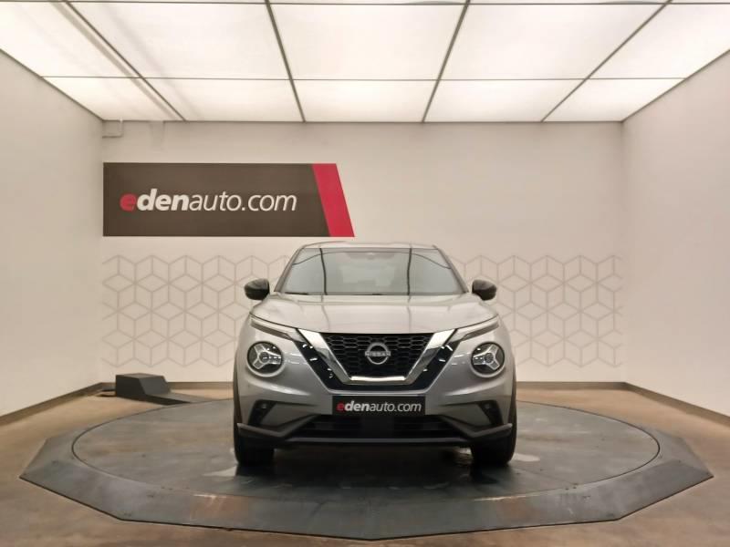 Nissan Juke Dig-T 114 Dct7 Tekna