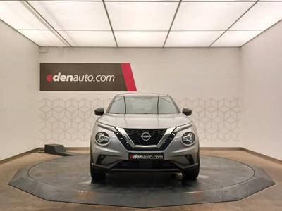 Nissan Juke Dig-T 114 Dct7 Tekna