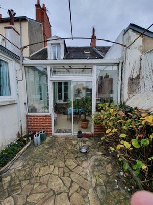 Maison - 100 m² - 4 pièces