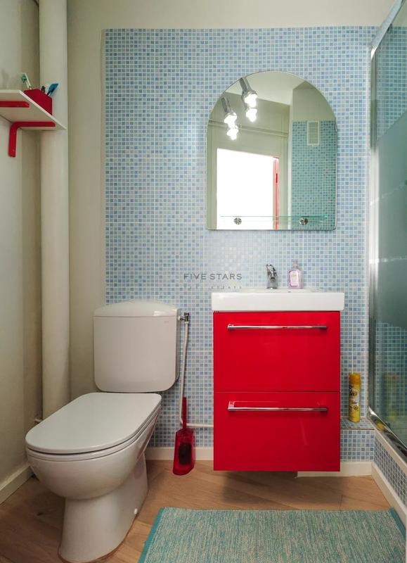 Appartement - 34 m² - 1 pièce