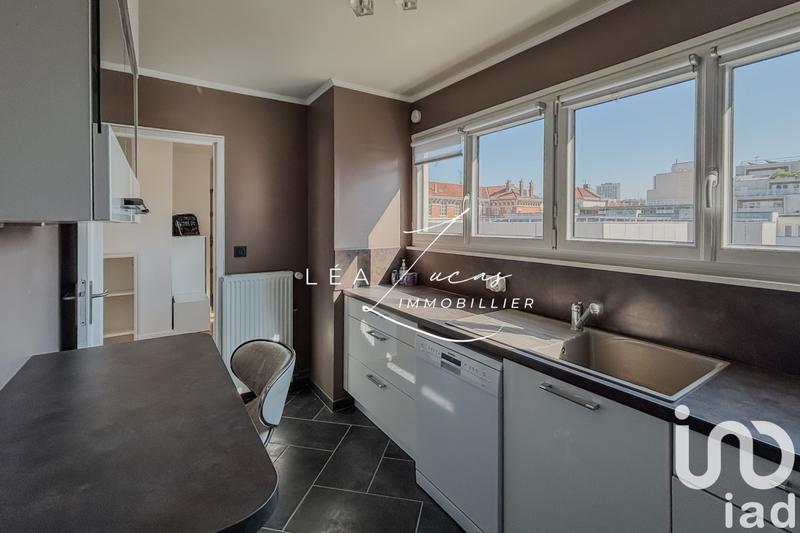 Appartement - 102 m² - 4 pièces